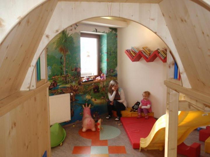 Apartmany Pro Rodiny S Detmi - Permonik Dolní Malá Úpa Exteriör bild
