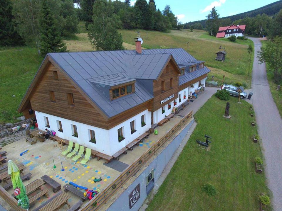 Apartmany Pro Rodiny S Detmi - Permonik Dolní Malá Úpa Exteriör bild