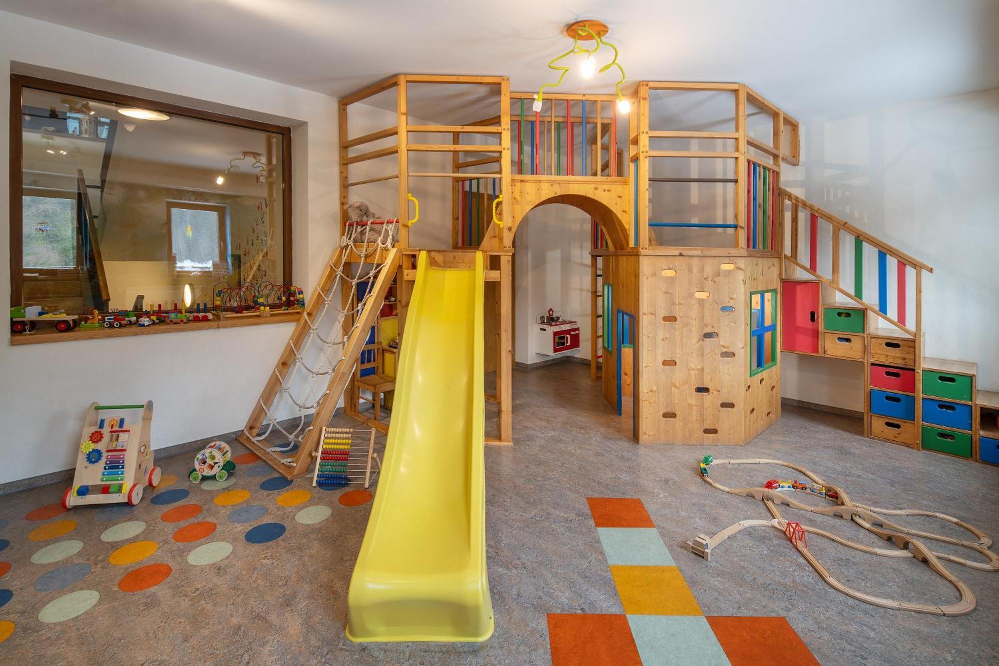 Apartmany Pro Rodiny S Detmi - Permonik Dolní Malá Úpa Exteriör bild