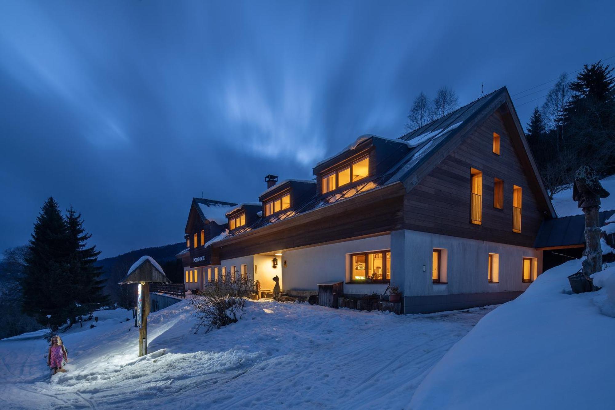 Apartmany Pro Rodiny S Detmi - Permonik Dolní Malá Úpa Exteriör bild