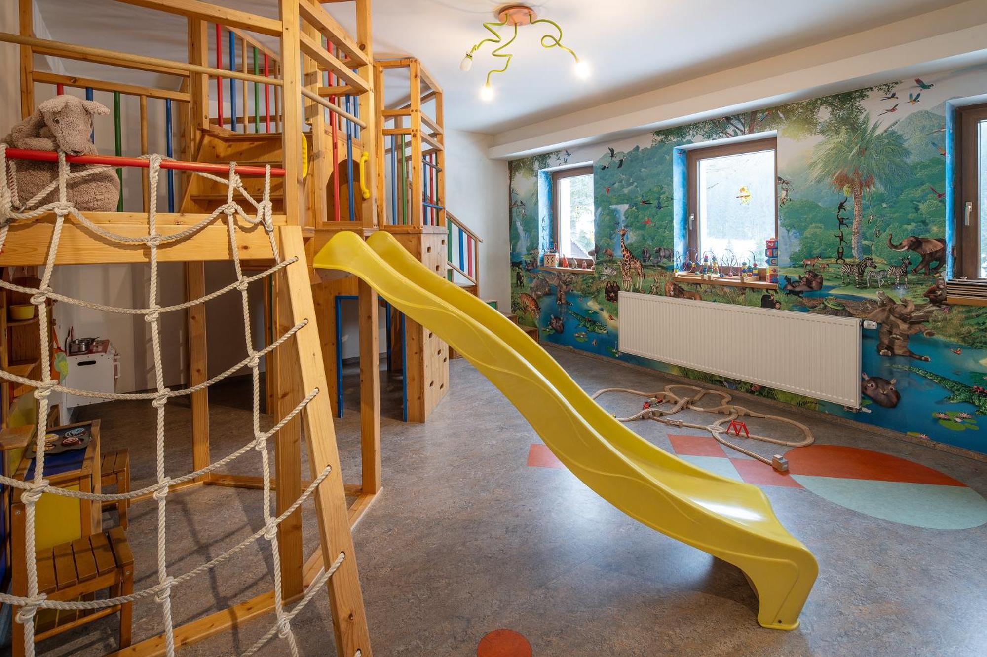 Apartmany Pro Rodiny S Detmi - Permonik Dolní Malá Úpa Exteriör bild