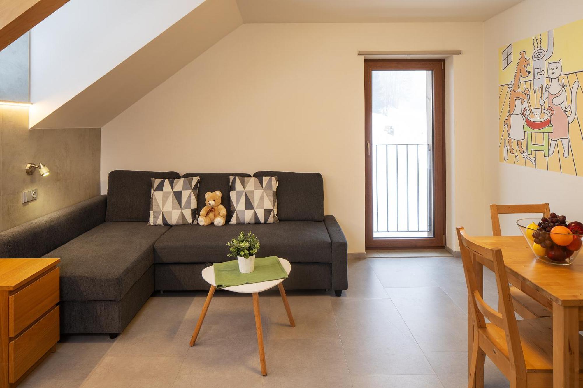 Apartmany Pro Rodiny S Detmi - Permonik Dolní Malá Úpa Exteriör bild