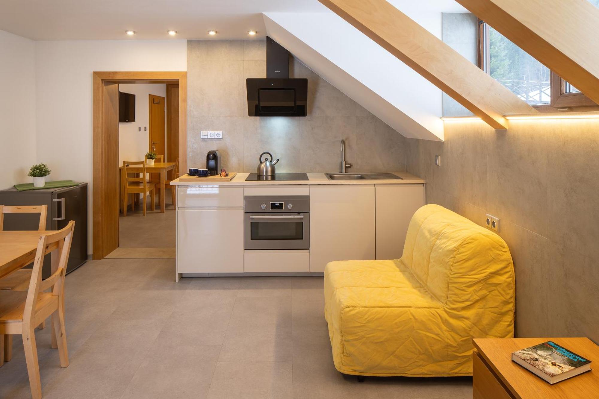 Apartmany Pro Rodiny S Detmi - Permonik Dolní Malá Úpa Exteriör bild