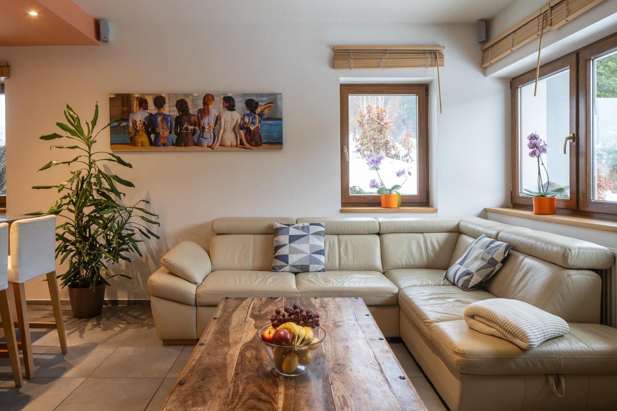 Apartmany Pro Rodiny S Detmi - Permonik Dolní Malá Úpa Exteriör bild