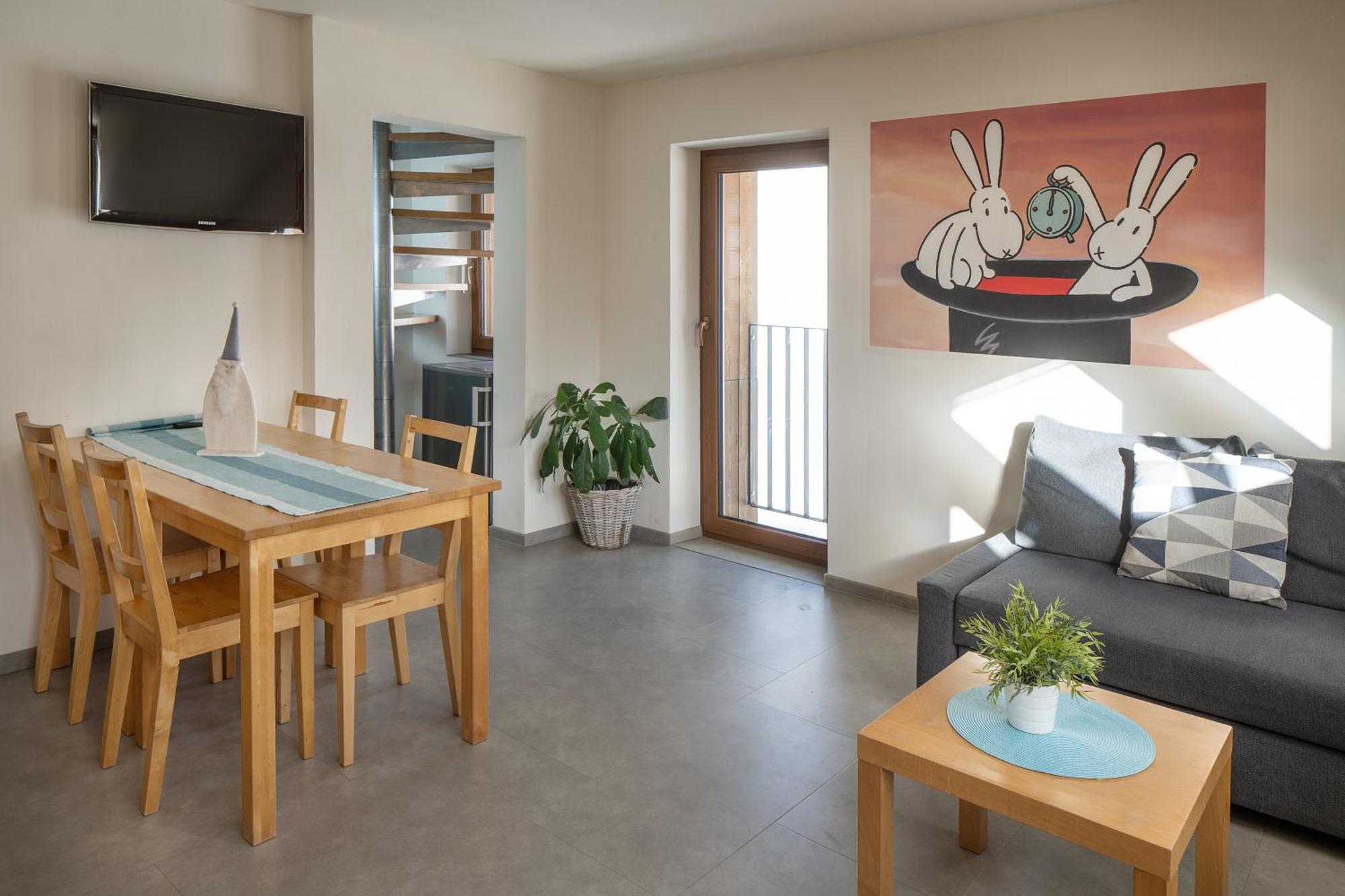 Apartmany Pro Rodiny S Detmi - Permonik Dolní Malá Úpa Exteriör bild