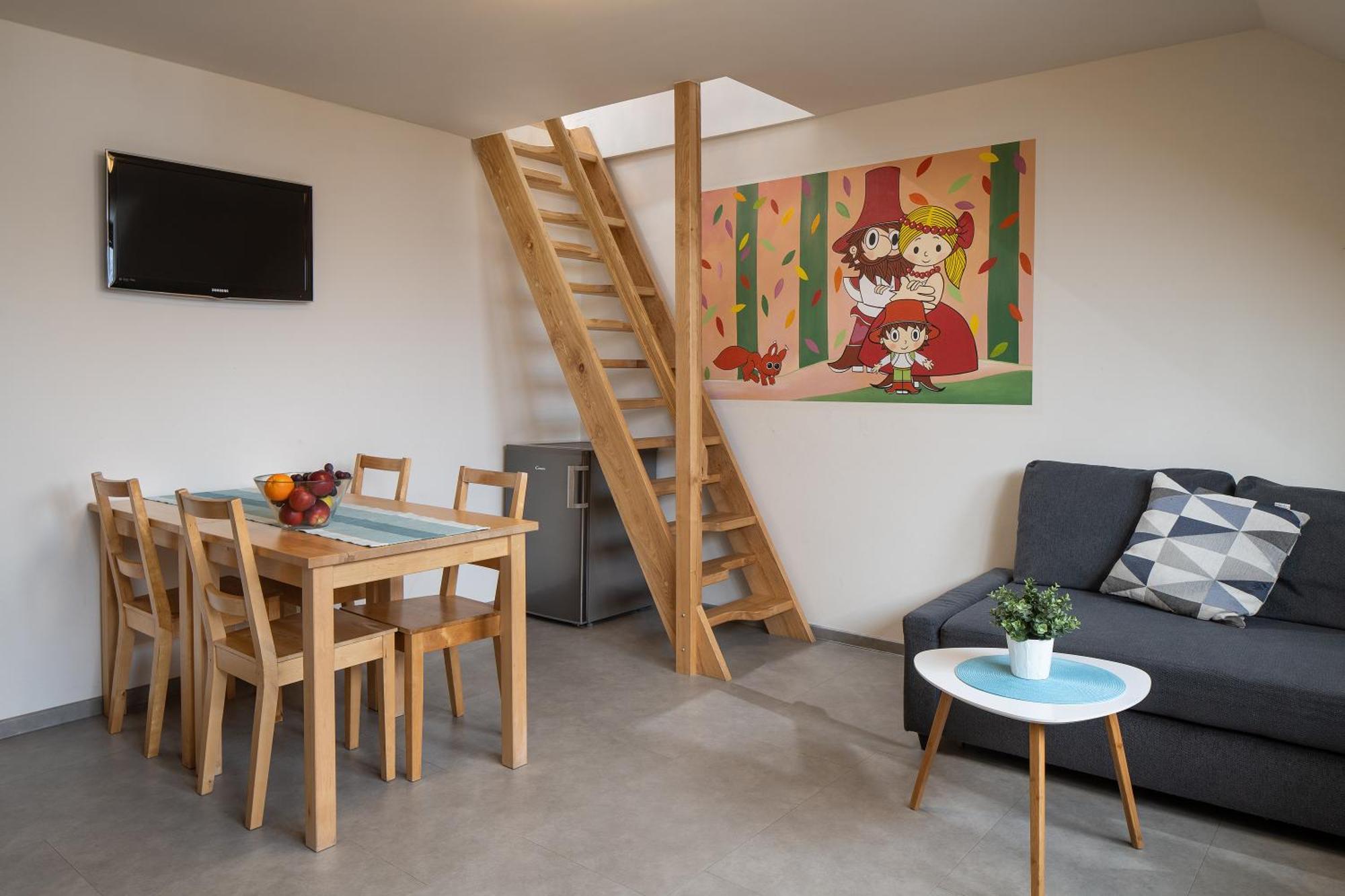 Apartmany Pro Rodiny S Detmi - Permonik Dolní Malá Úpa Exteriör bild