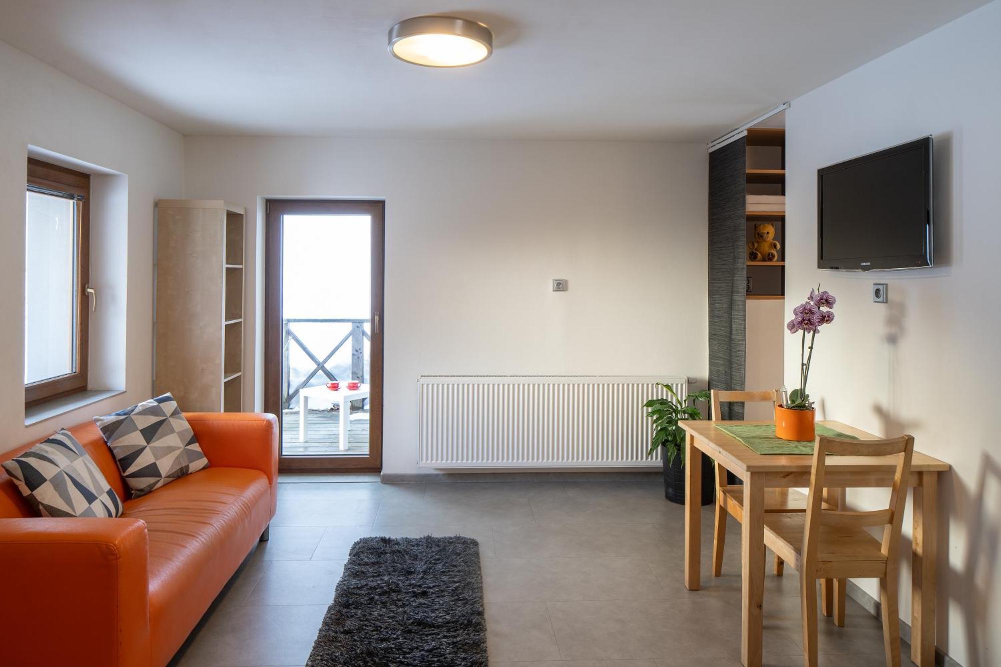 Apartmany Pro Rodiny S Detmi - Permonik Dolní Malá Úpa Exteriör bild