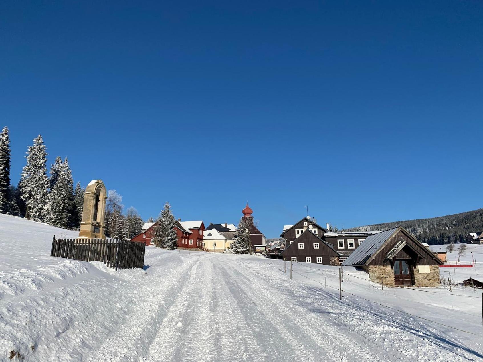 Apartmany Pro Rodiny S Detmi - Permonik Dolní Malá Úpa Exteriör bild