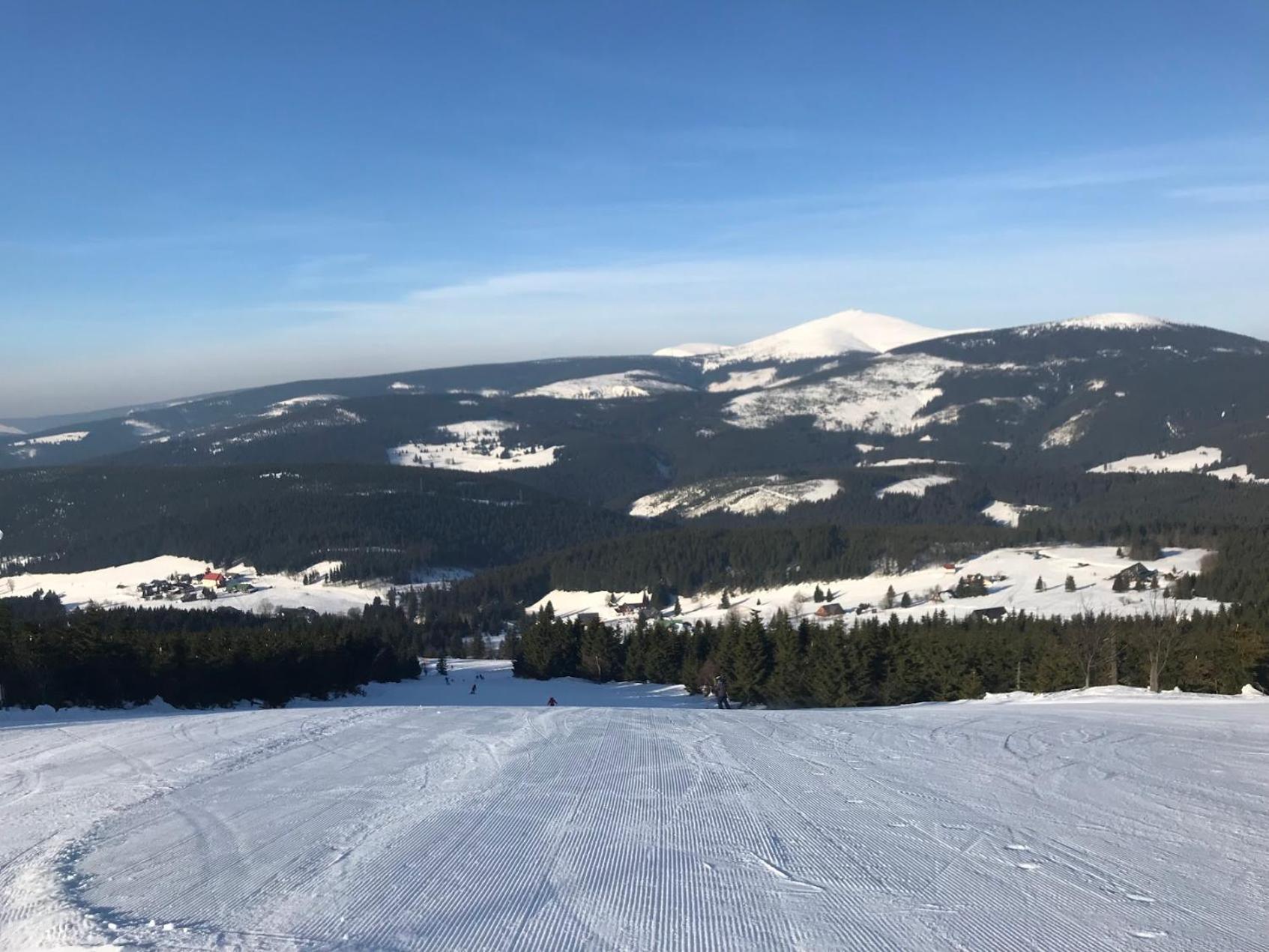 Apartmany Pro Rodiny S Detmi - Permonik Dolní Malá Úpa Exteriör bild